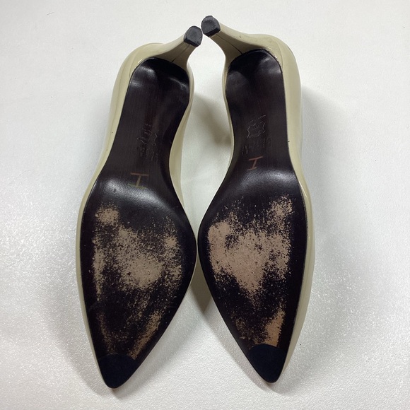 Stuart Weitzman Women's Beige Heels Size 7 - Picture 9 of 16